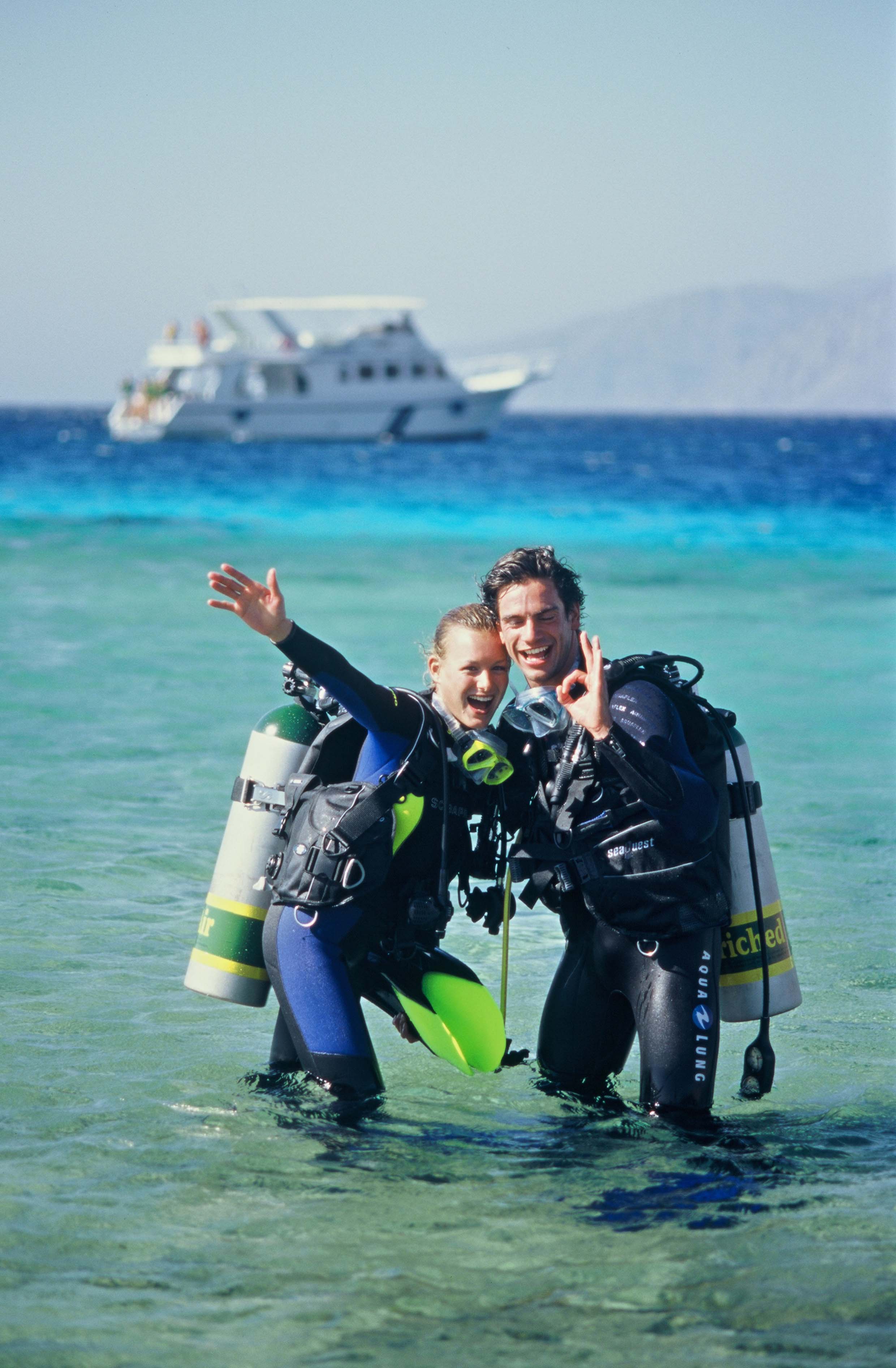 ADVANCED OPEN WATER DIVER